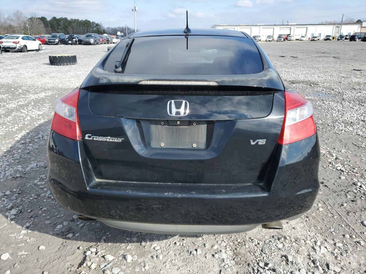 HONDA CROSSTOUR EXL