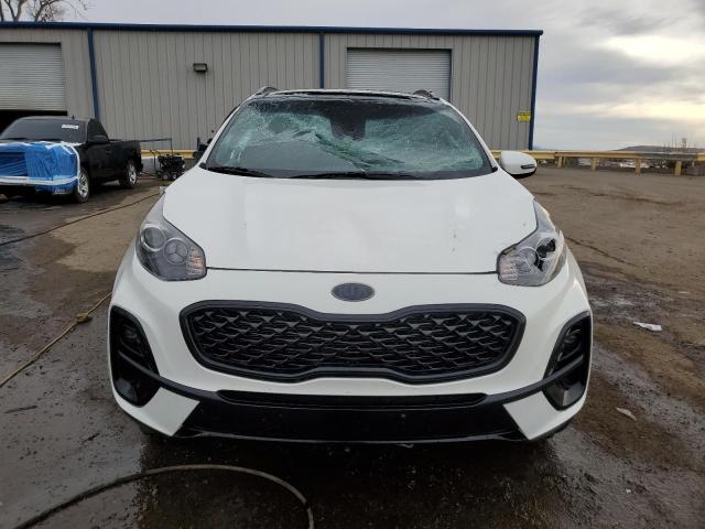 2022 KIA SPORTAGE S - KNDP6CAC4N7990222
