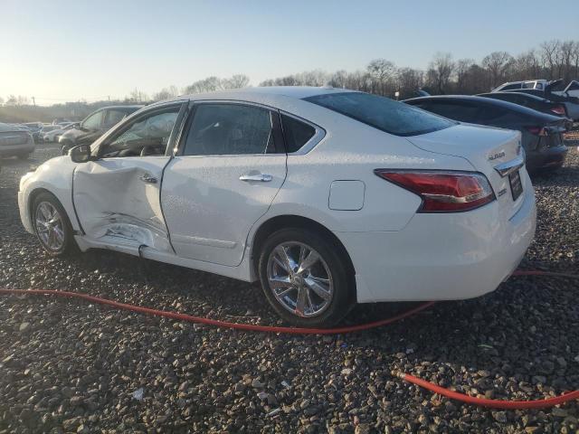 Vin: 1n4al3ap8fc576926, lot: 45109755, nissan altima 2.5 20152