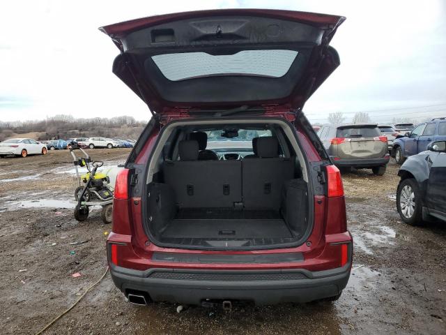 2016 GMC TERRAIN SL 2GKALMEK2G6236345