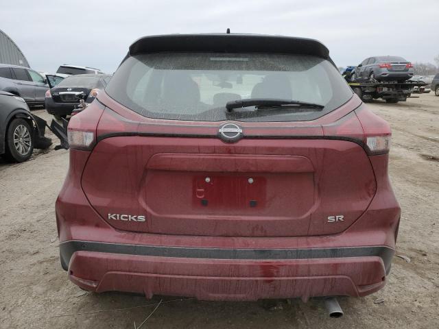 2024 NISSAN KICKS SR - 3N1CP5DVXRL534783