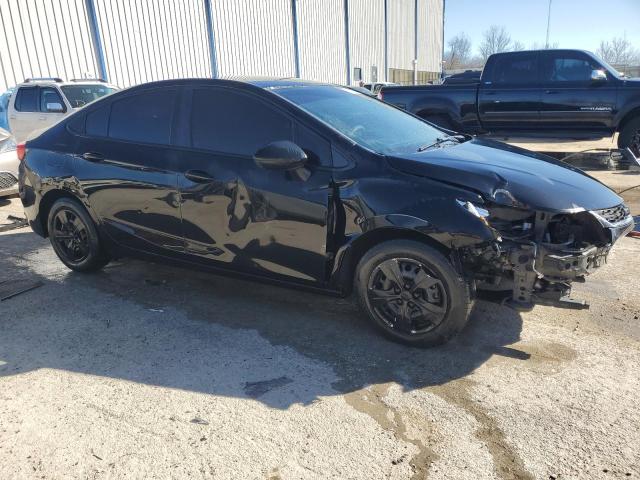 2017 CHEVROLET CRUZE LS - 1G1BC5SM0H7120955