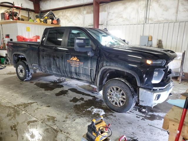 2024 CHEVROLET SILVERADO - 2GC4YNE73R1123368