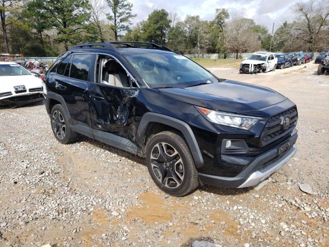 Vin: 2t3j1rfv7kw006630, lot: 44582775, toyota rav4 adventure 20194
