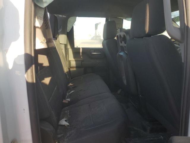 2024 CHEVROLET SILVERADO - 1GC5YLE78RF452794