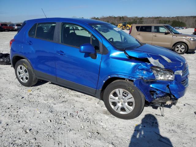 Vin: kl7cjksb7fb225014, lot: 46144645, chevrolet trax ls 20154