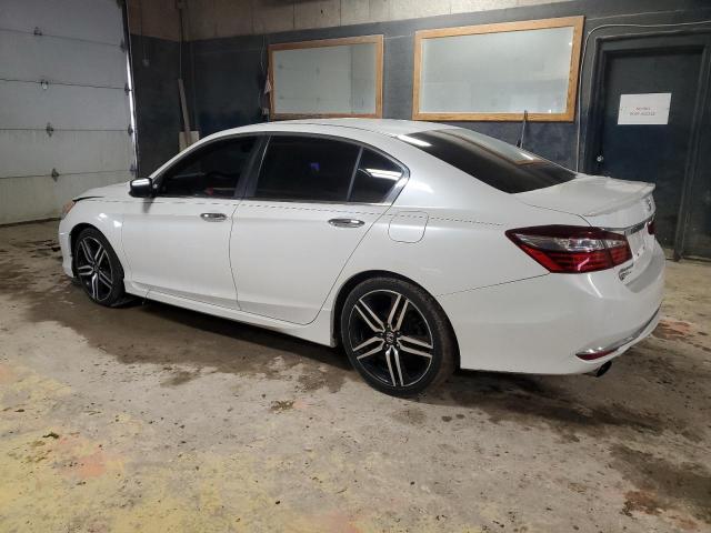 2016 HONDA ACCORD SPO - 1HGCR2F5XGA143934