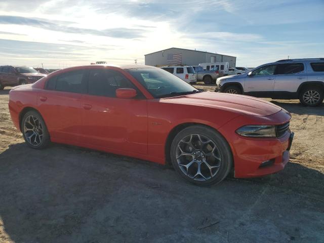 Vin: 2c3cdxct1jh237968, lot: 43622535, dodge charger r/t 20184