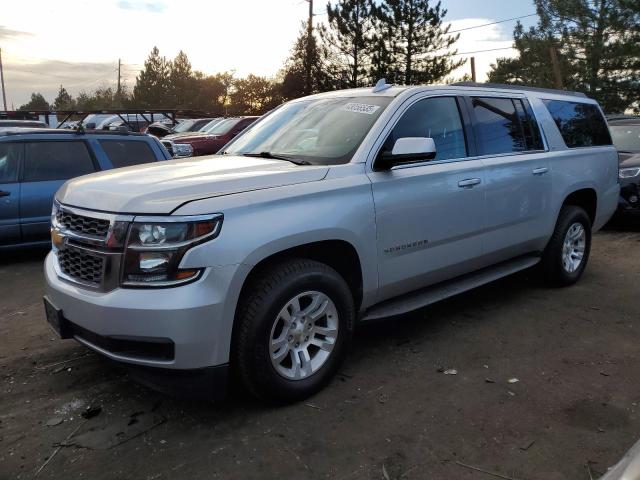 2019 CHEVROLET SUBURBAN K 1GNSKHKC8KR138089