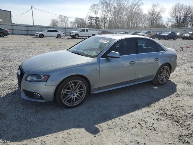 AUDI A4 PRESTIG