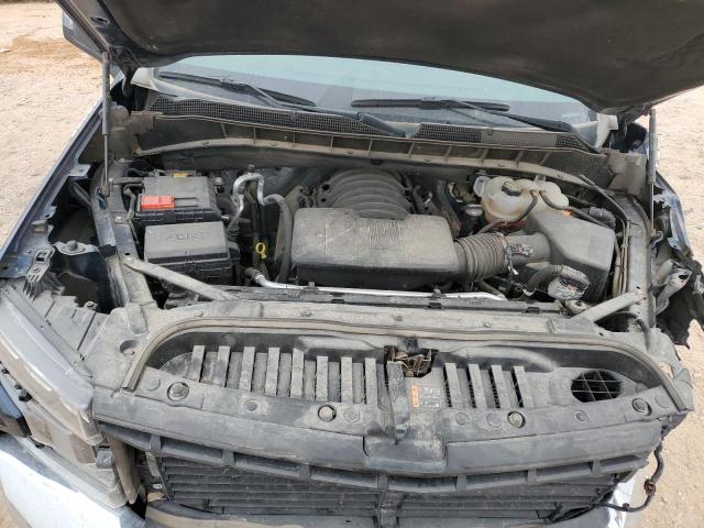 2022 CHEVROLET SILVERADO - 3GCPWCED5NG103492