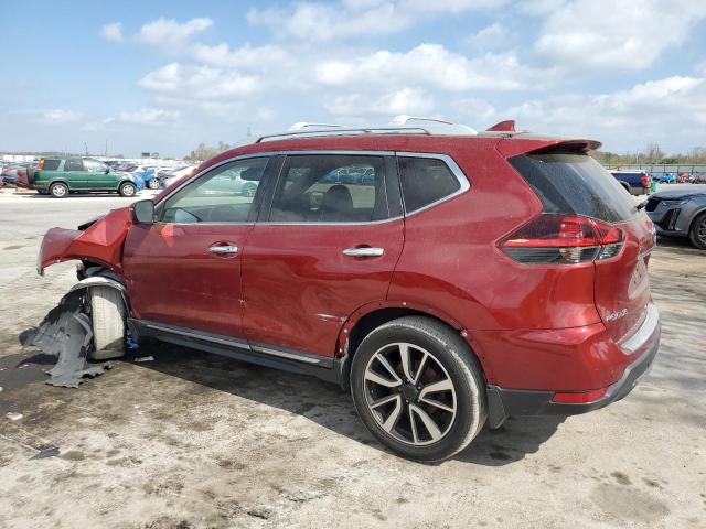 Vin: 5n1at2mt5kc798116, lot: 45355955, nissan rogue s 20192