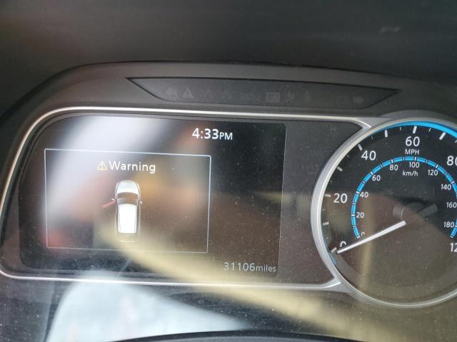 2020 NISSAN LEAF SV 1N4AZ1CPXLC311484