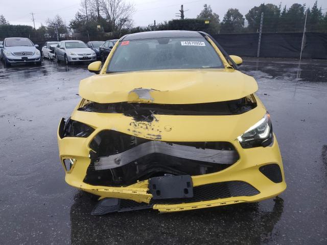 2020 MERCEDES-BENZ CLA 250 - W1K5J4GB3LN084409