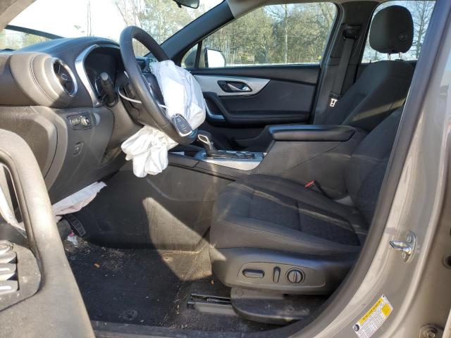 2021 CHEVROLET BLAZER 2LT - 3GNKBCRS4MS575975