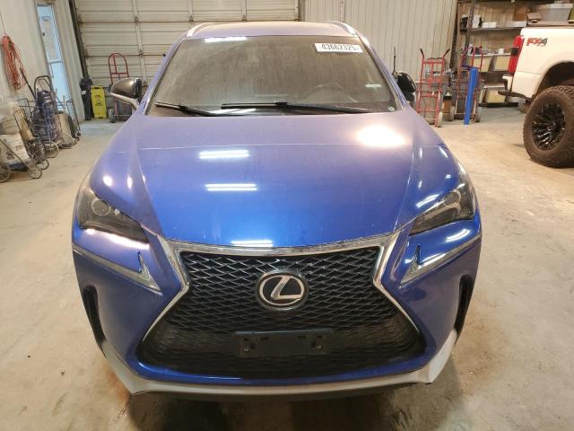 2015 LEXUS NX 200T JTJYARBZ5F2013837