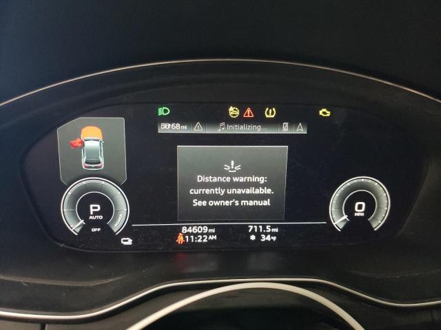 2021 AUDI Q5 E PREST WA1F2AFY9M2046955