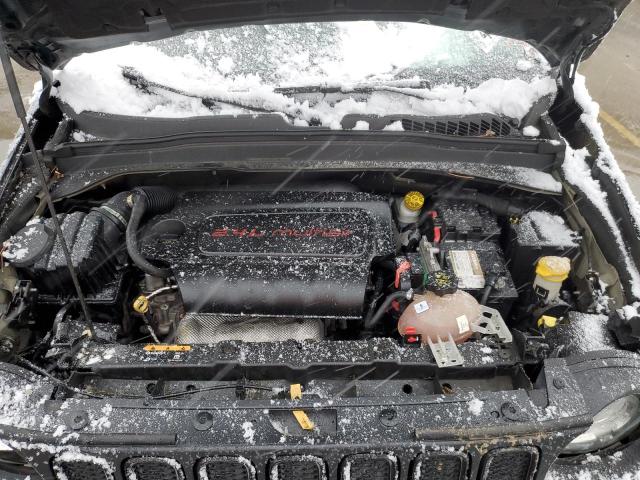 2017 JEEP RENEGADE L - ZACCJBBB8HPE65250