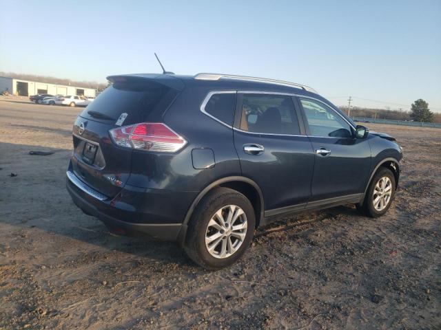 2016 NISSAN ROGUE S - KNMAT2MV8GP625700