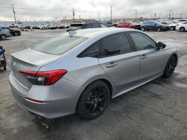 2022 HONDA CIVIC SPOR 2HGFE2F50NH591655