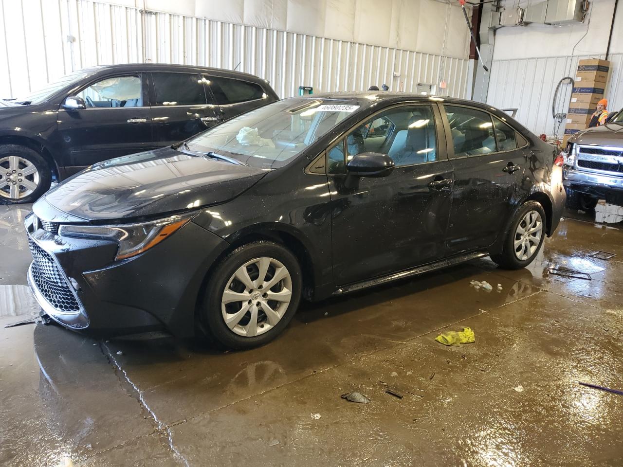TOYOTA COROLLA LE