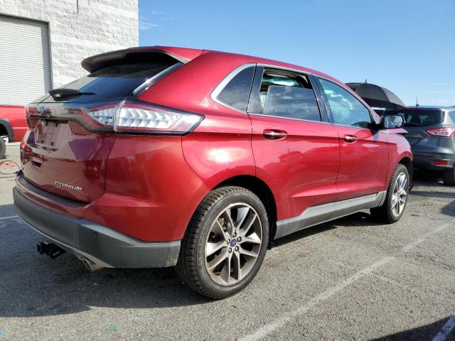 Vin: 2fmpk3k80gbb04764, lot: 45935825, ford edge titanium 20163