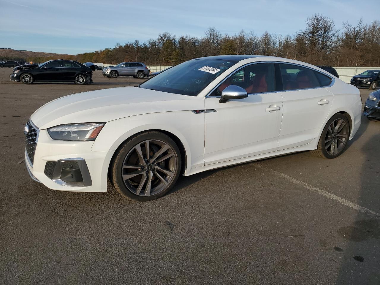 AUDI S5 PREMIUM PLUS