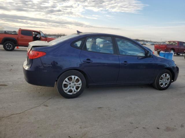 Vin: kmhdu4ad0au966241, lot: 44958425, hyundai elantra blue 20103