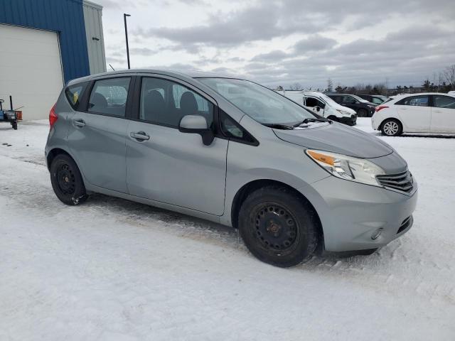 Vin: 3n1ce2cp4el356712, lot: 43214065, nissan versa s 20144