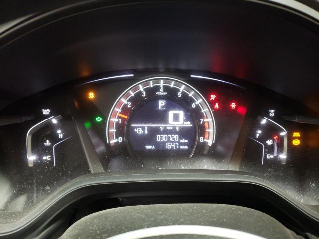 2018 HONDA CR-V LX - 5J6RW6H34JL003050