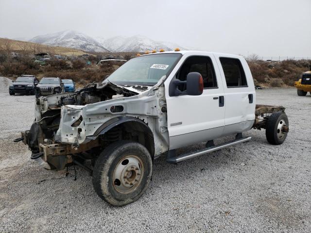 Global Auto Auctions: 2006 FORD F350 SUPER