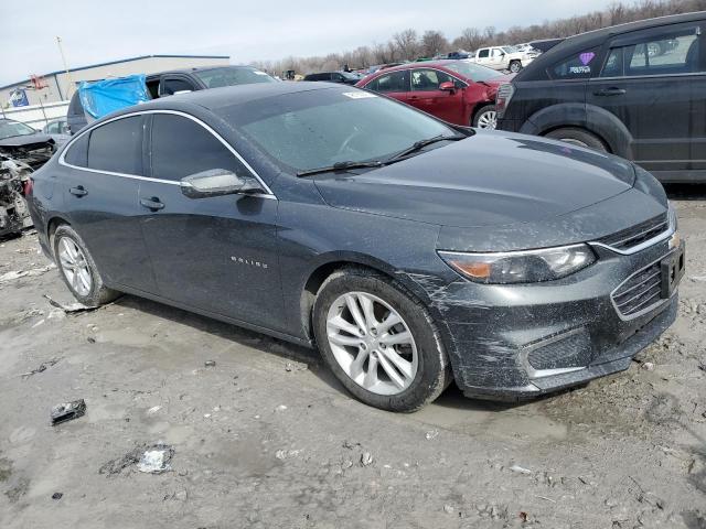 Vin: 1g1ze5st8hf272830, lot: 46165625, chevrolet malibu lt 20174
