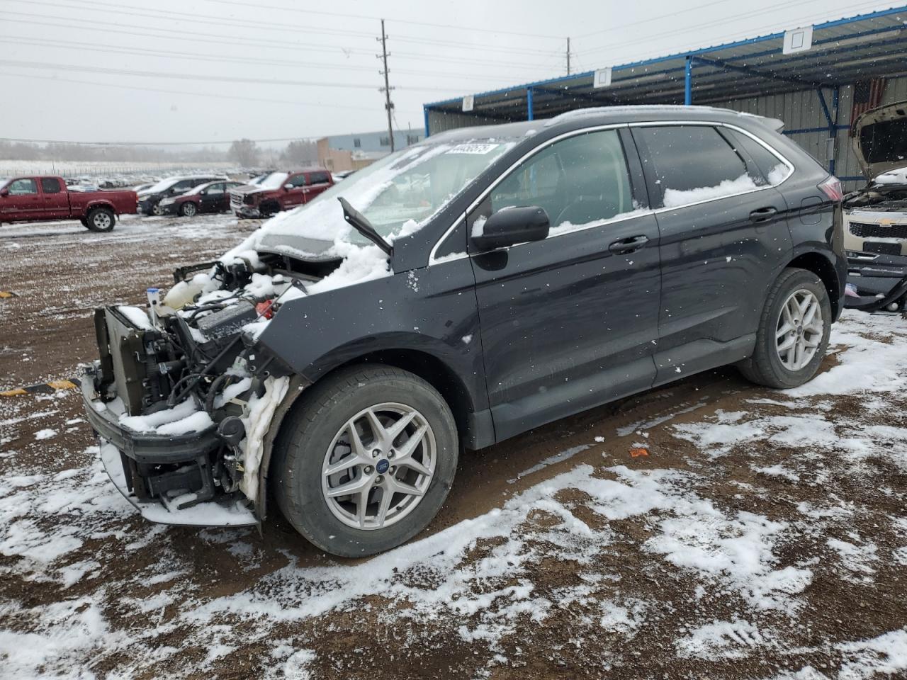 FORD EDGE SEL
