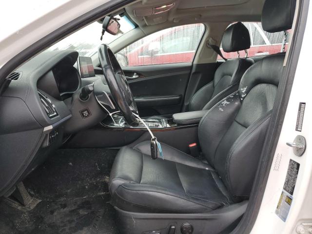 2018 KIA STINGER PR - KNAE25LA2J6015578