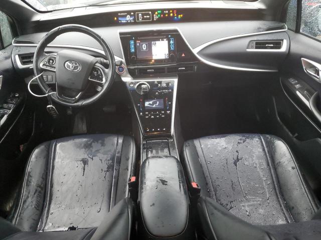 2017 TOYOTA MIRAI JTDBVRBD6HA002226