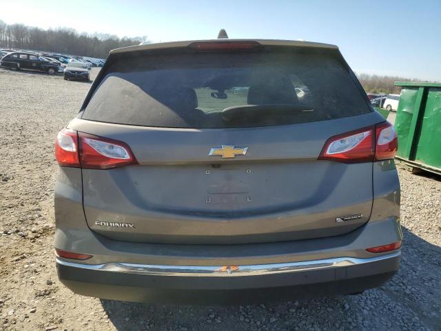2018 CHEVROLET EQUINOX PR - 3GNAXMEVXJL125949