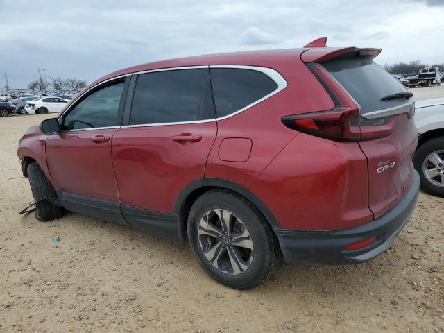 Vin: 7farw1h76me017958, lot: 44323405, honda crv se 20212