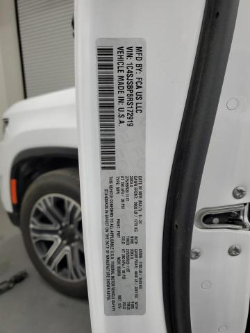 2024 JEEP WAGONEER L 1C4SJSBP8RS172919