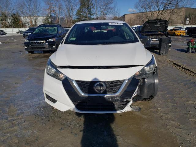 2020 NISSAN VERSA S - 3N1CN8DV7LL804776