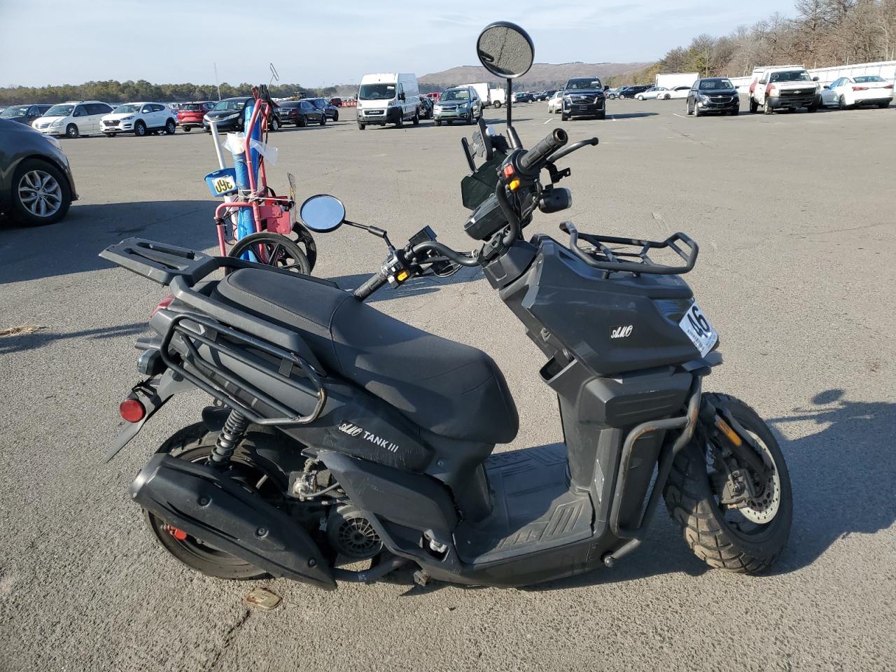 L5YTCKBE2P1142159 ZNEN MOTORCYCLE 2023