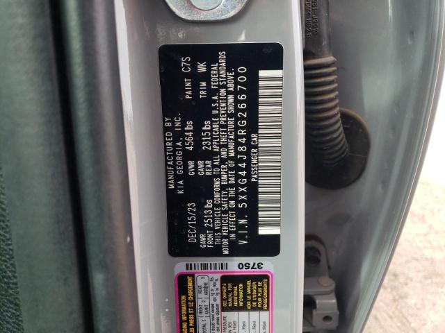 2024 KIA K5 GT 5XXG44J84RG266700