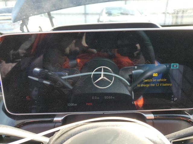 2023 MERCEDES-BENZ S MERCEDES W1K6X7KB6PA207001