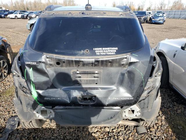2017 BUICK ENCORE PRE - KL4CJASB6HB158030