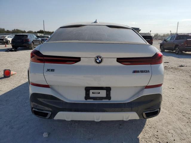2022 BMW X6 M50I 5UXCY8C07N9K86690