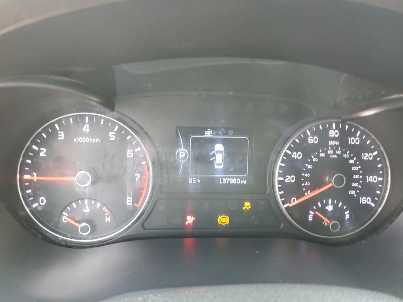 Lot #3311656273 2016 KIA OPTIMA LX