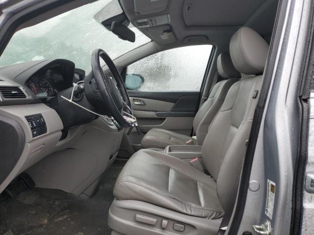 2017 HONDA ODYSSEY EX - 5FNRL5H69HB017655