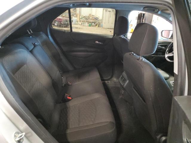 2021 CHEVROLET EQUINOX LT 3GNAXTEV0MS160942