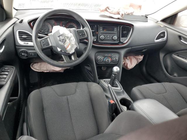 2016 DODGE DART SXT S 1C3CDFFA9GD796808