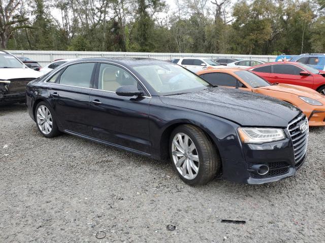 Vin: wau44afdxjn000255, lot: 45706405, audi a8 l quattro 20184