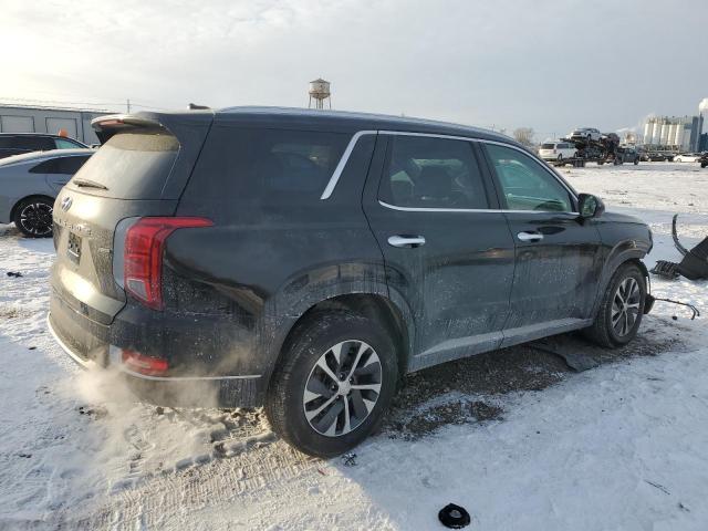 Vin: km8r2dhexmu219583, lot: 45725435, hyundai palisade sel 20213